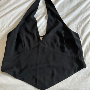 Abercrombie Halter Top
